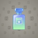Perfume Bottle #2823