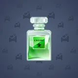 Perfume Bottle #2829