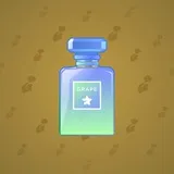 Perfume Bottle #2832