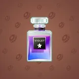 Perfume Bottle #2835