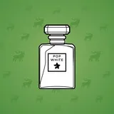 Perfume Bottle #2836