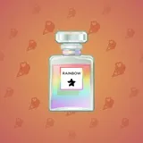 Perfume Bottle #2838