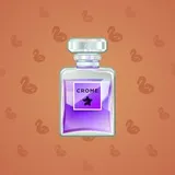 Perfume Bottle #2849