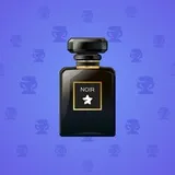 Perfume Bottle #2852