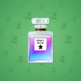 Perfume Bottle #2853