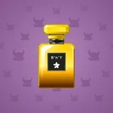 Perfume Bottle #2856