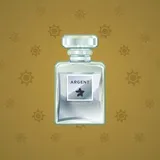 Perfume Bottle #2858
