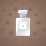 Perfume Bottle #2860
