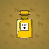 Perfume Bottle #2862