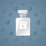 Perfume Bottle #2867