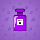 Perfume Bottle #2868