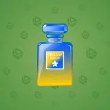 Perfume Bottle #2874