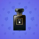 Perfume Bottle #2875
