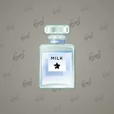 Perfume Bottle #2877