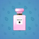 Perfume Bottle #2879