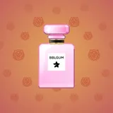 Perfume Bottle #2881