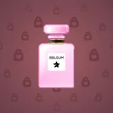 Perfume Bottle #2887