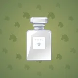 Perfume Bottle #2892