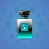Perfume Bottle #2894