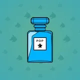 Perfume Bottle #2904