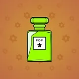 Perfume Bottle #2907