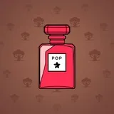 Perfume Bottle #2909