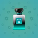 Perfume Bottle #2911