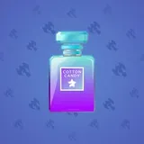Perfume Bottle #2915