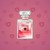 Perfume Bottle #2925