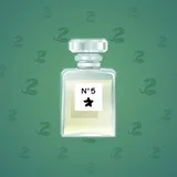 Perfume Bottle #2927