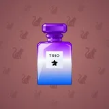 Perfume Bottle #2936