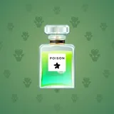 Perfume Bottle #2938