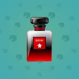 Perfume Bottle #2942