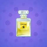 Perfume Bottle #2944