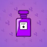 Perfume Bottle #2964