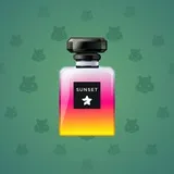 Perfume Bottle #2965