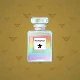 Perfume Bottle #2971