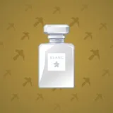 Perfume Bottle #2977