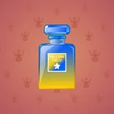 Perfume Bottle #2988