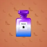 Perfume Bottle #2993