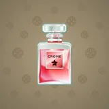 Perfume Bottle #3005