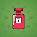 Perfume Bottle #3010