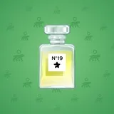 Perfume Bottle #3016