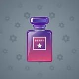 Perfume Bottle #3018