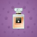 Perfume Bottle #3019