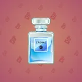 Perfume Bottle #3023