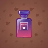 Perfume Bottle #3025