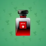Perfume Bottle #3026