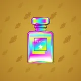 Perfume Bottle #3027