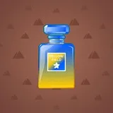 Perfume Bottle #3030
